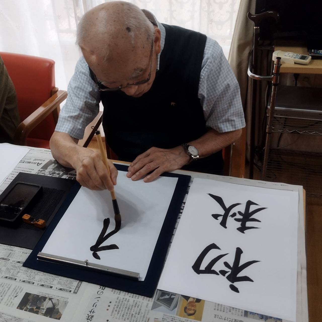 【書道教室】