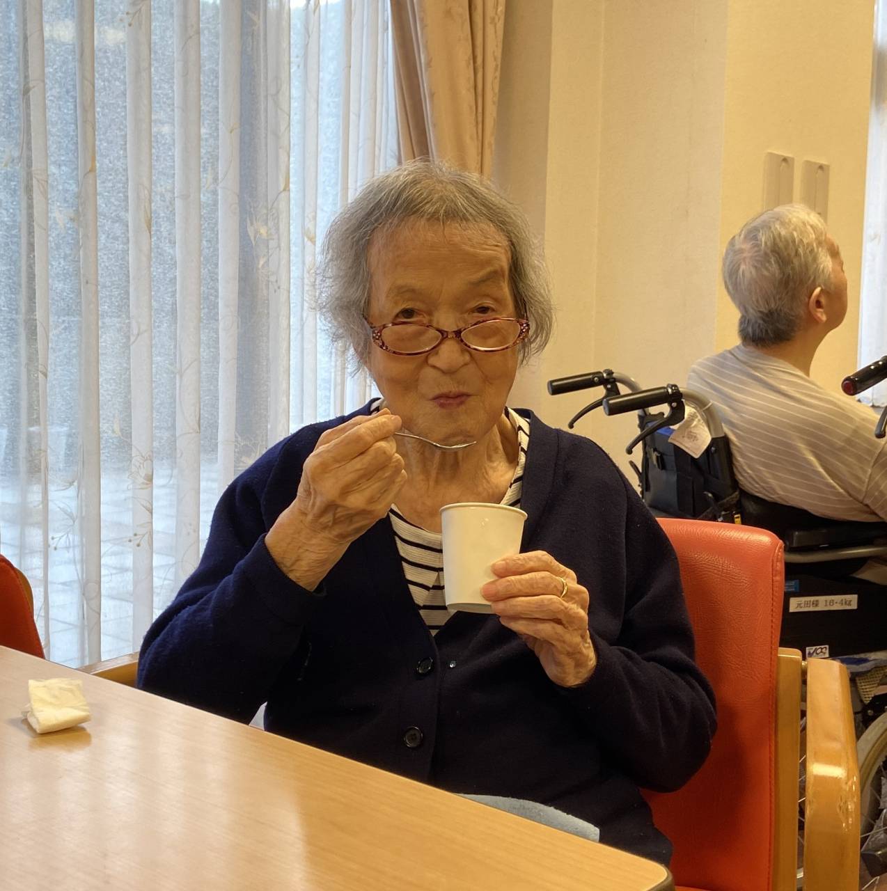 【さくらの会&今年最後のかき氷🍧】