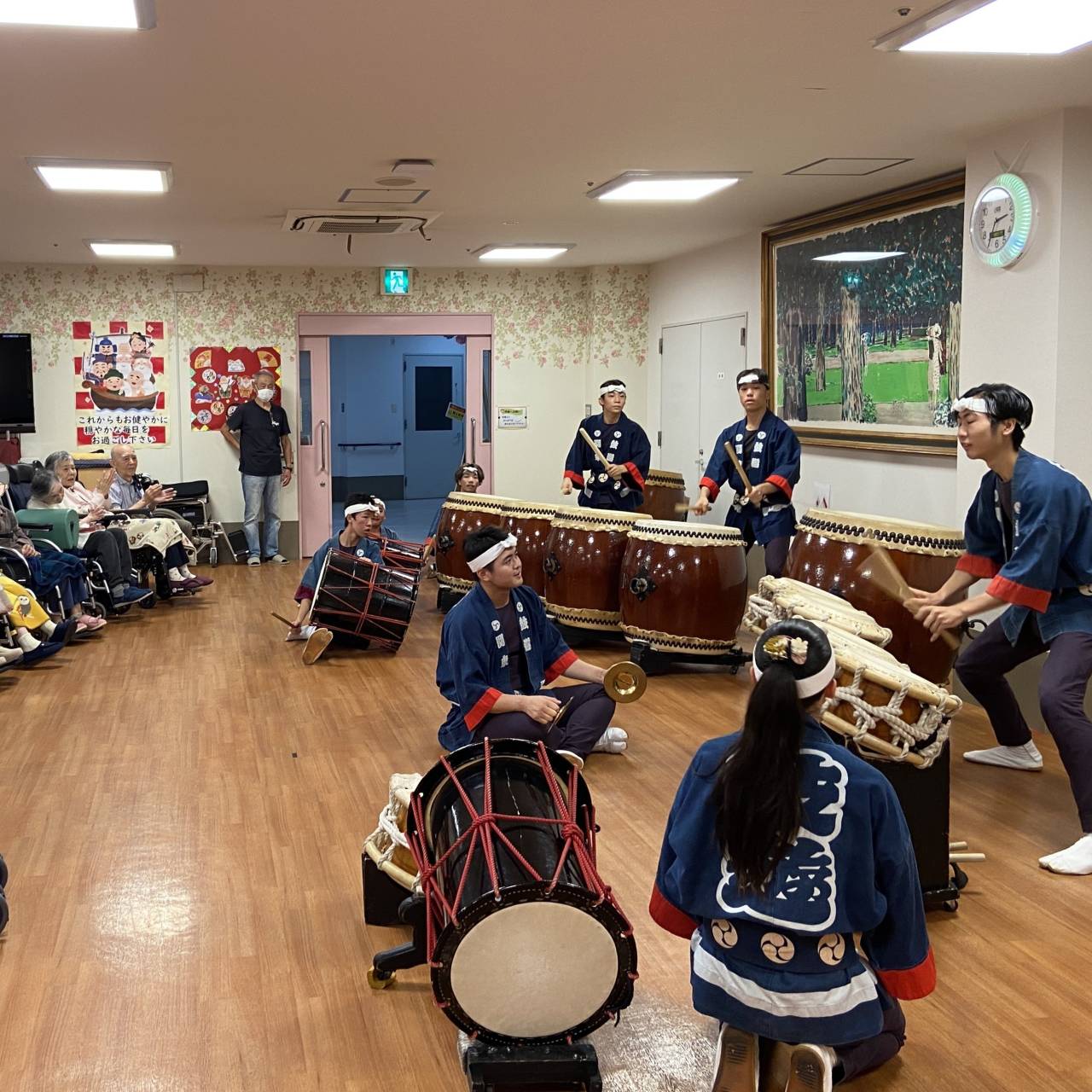 【👴敬老会👵スペシャル】①