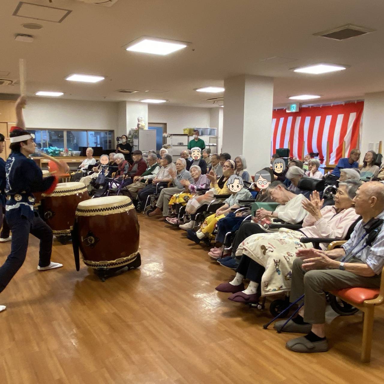 【👴敬老会👵スペシャル】①