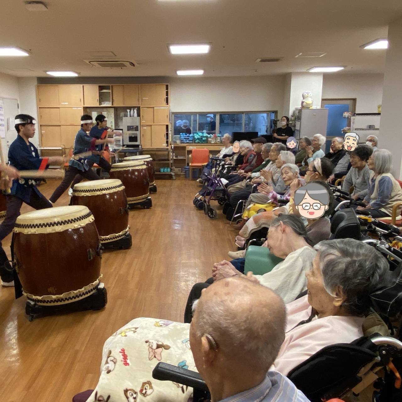 【👴敬老会👵スペシャル】①