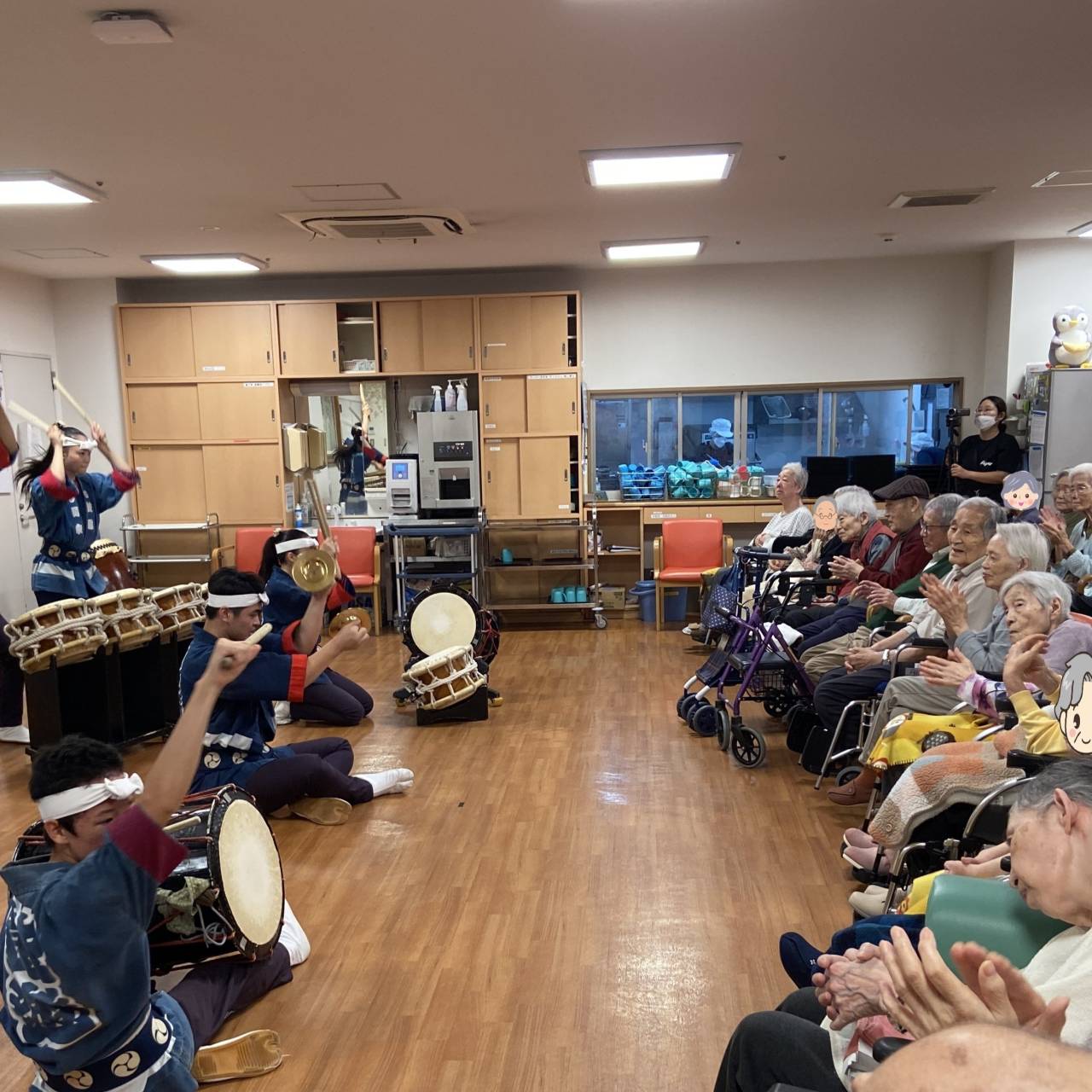 【👴敬老会👵スペシャル】①