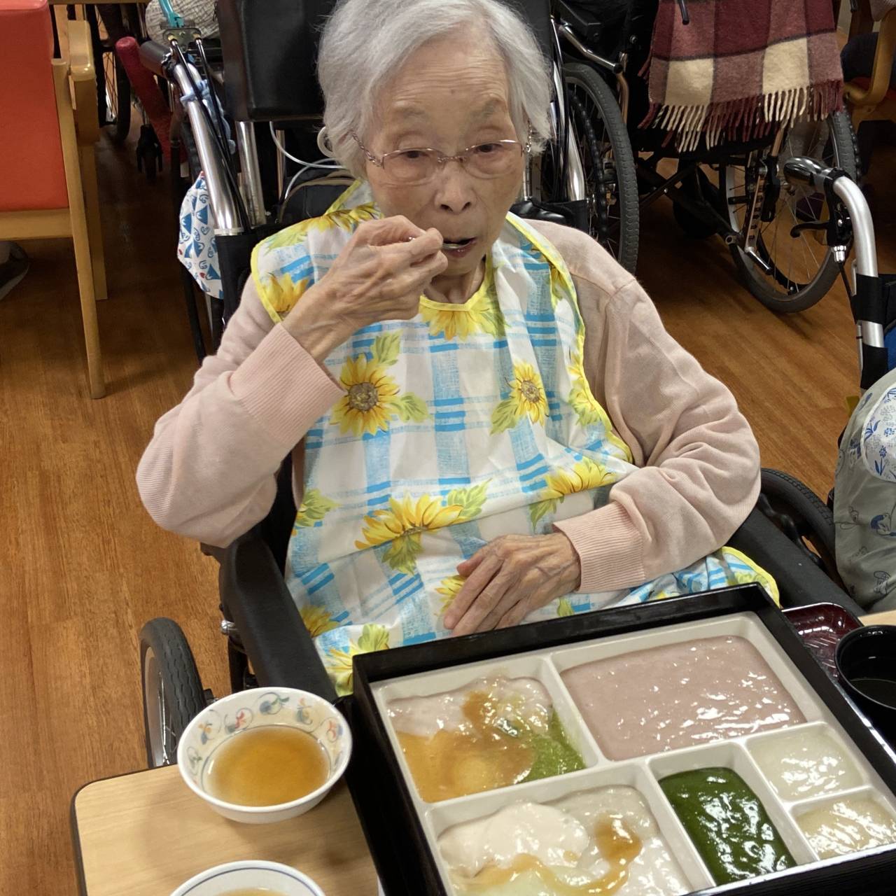 【👴敬老会👵スペシャル】①
