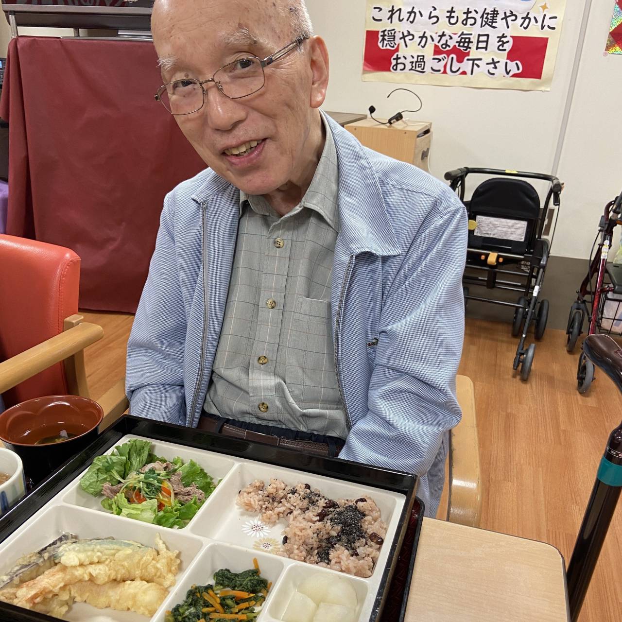 【👴敬老会👵スペシャル】①