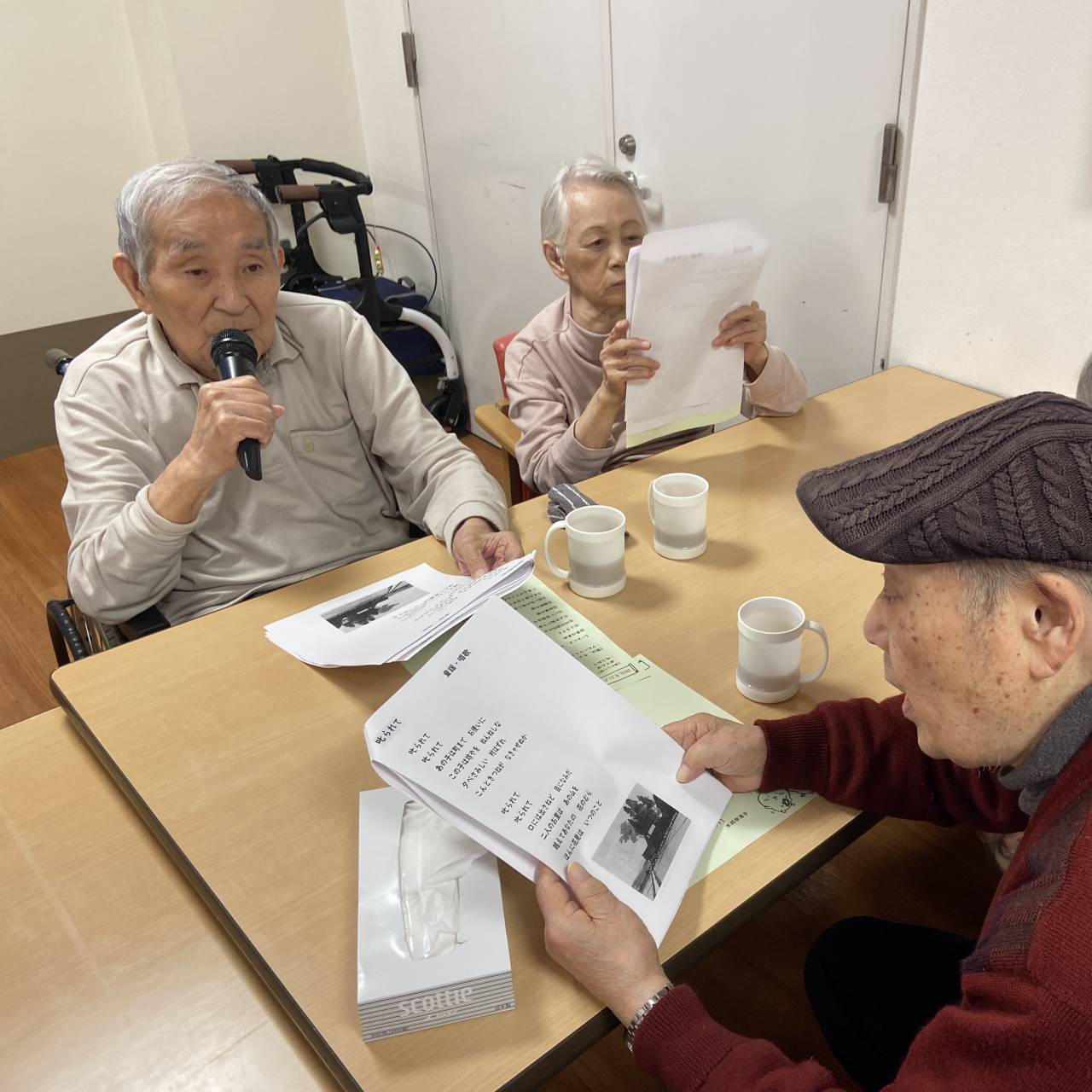 【敬老会スペシャル】②