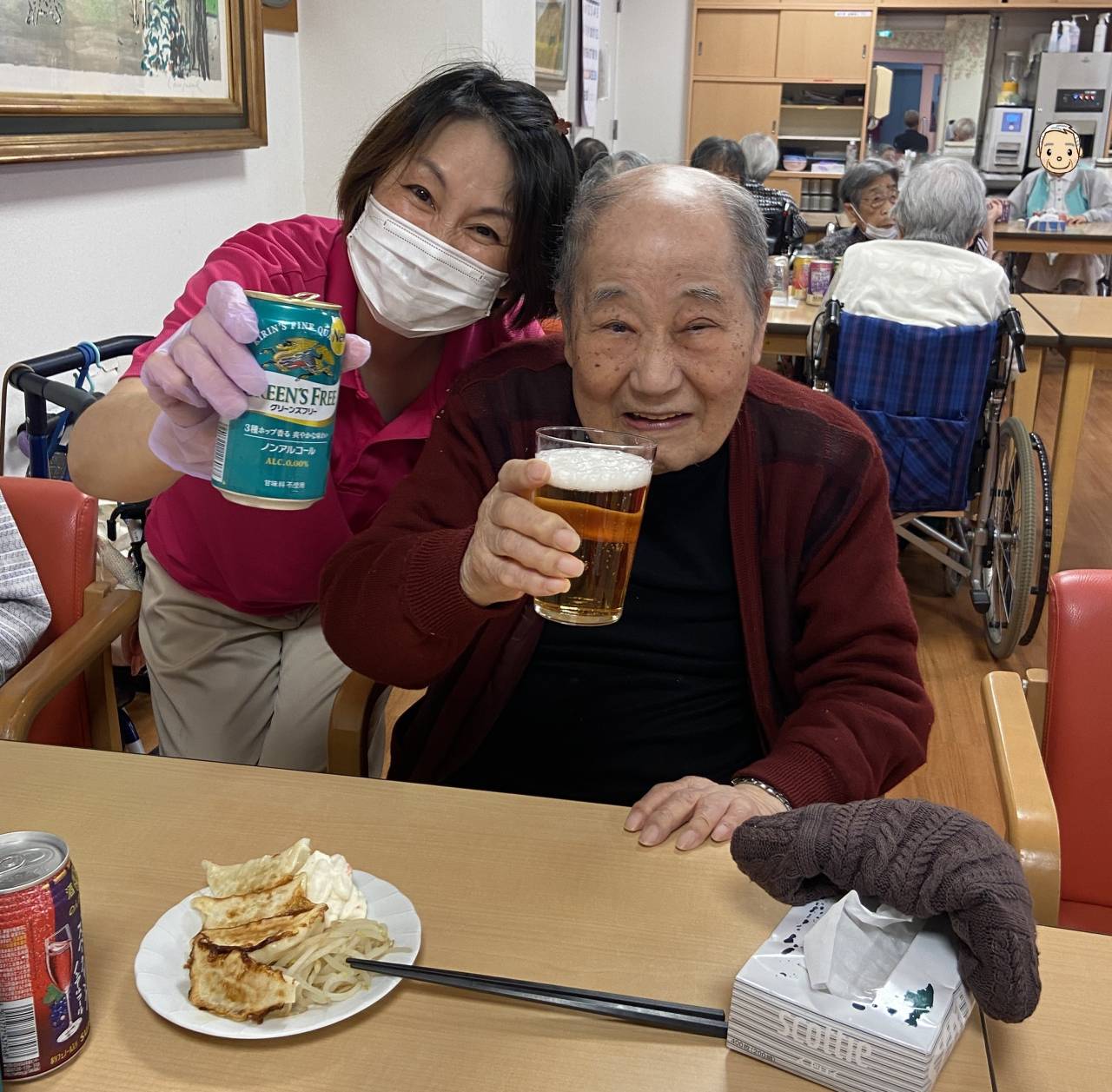 【ビアガーデン🍺】