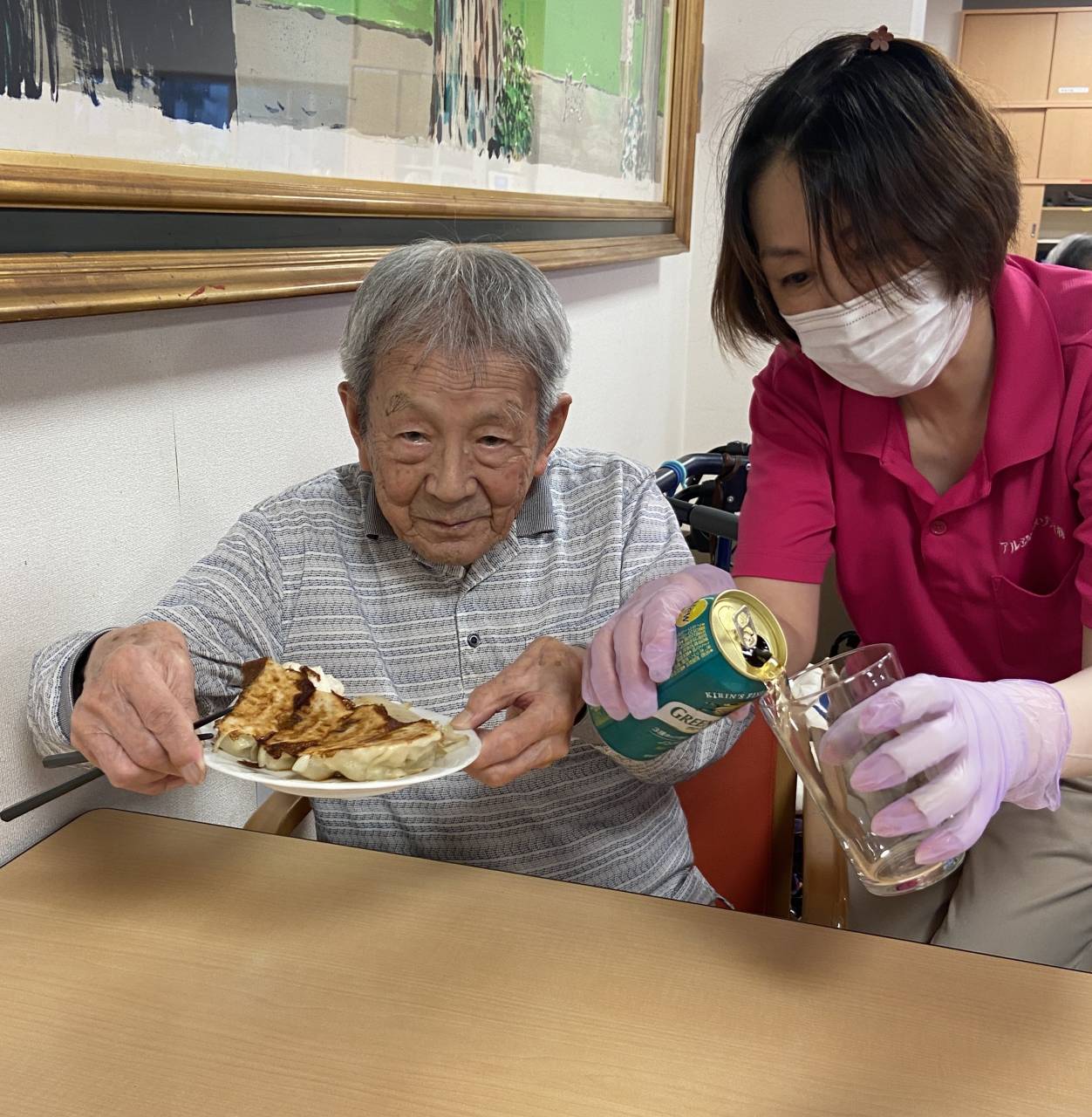 【ビアガーデン🍺】