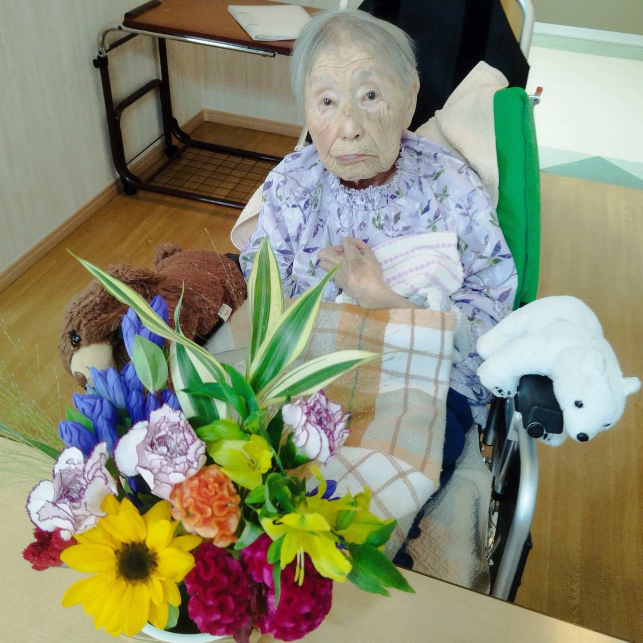 【フラワーアレンジメント💐】