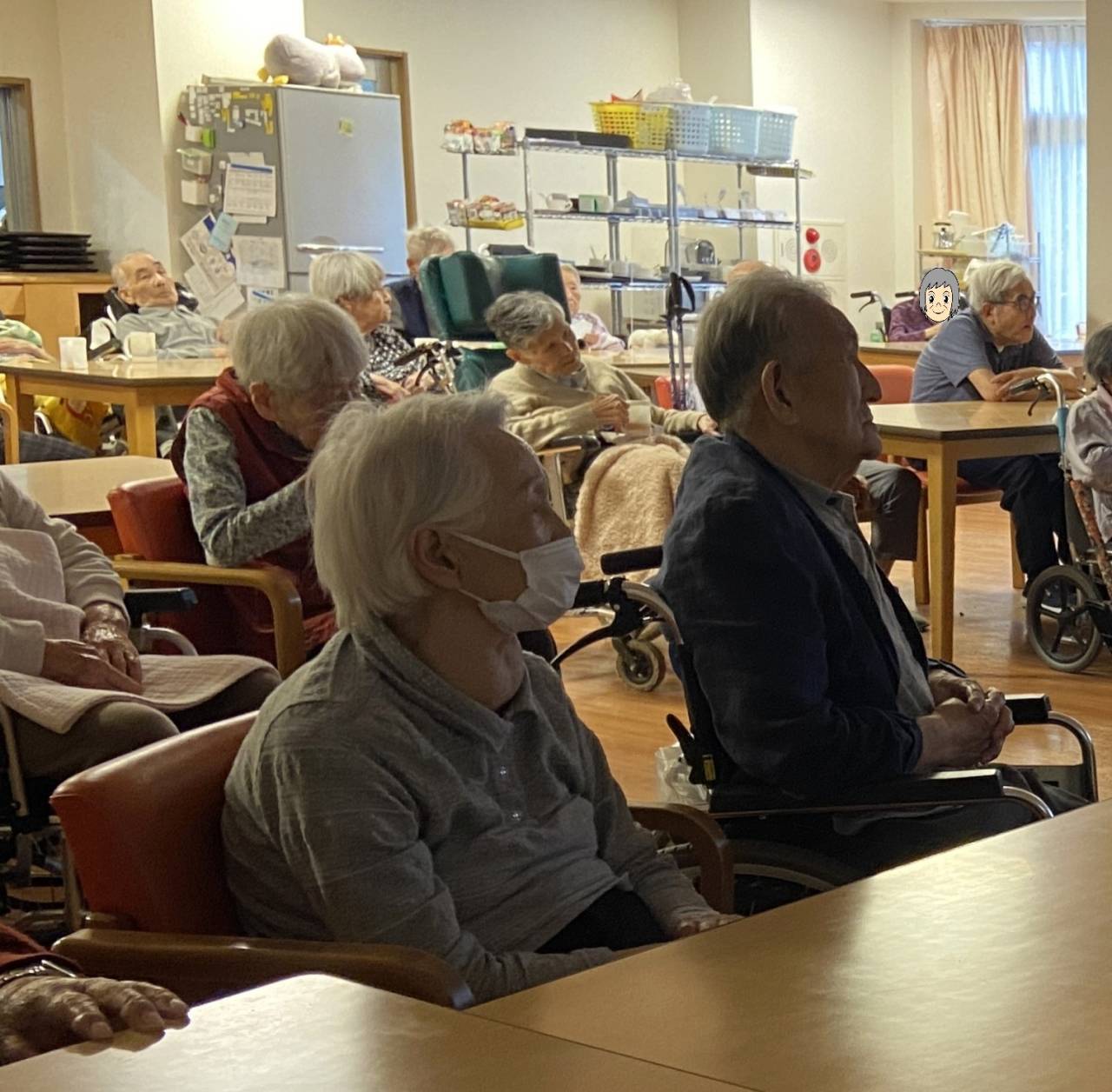 【朗読会&御当地おやつ】