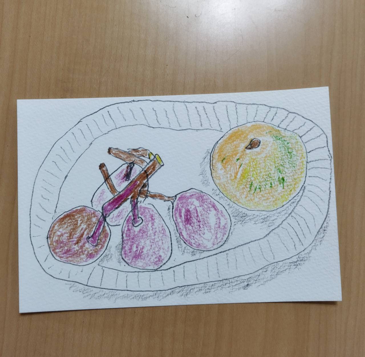 【絵画教室】